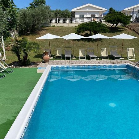 Residence Il Villaggio Del Re Corropoli エクステリア 写真