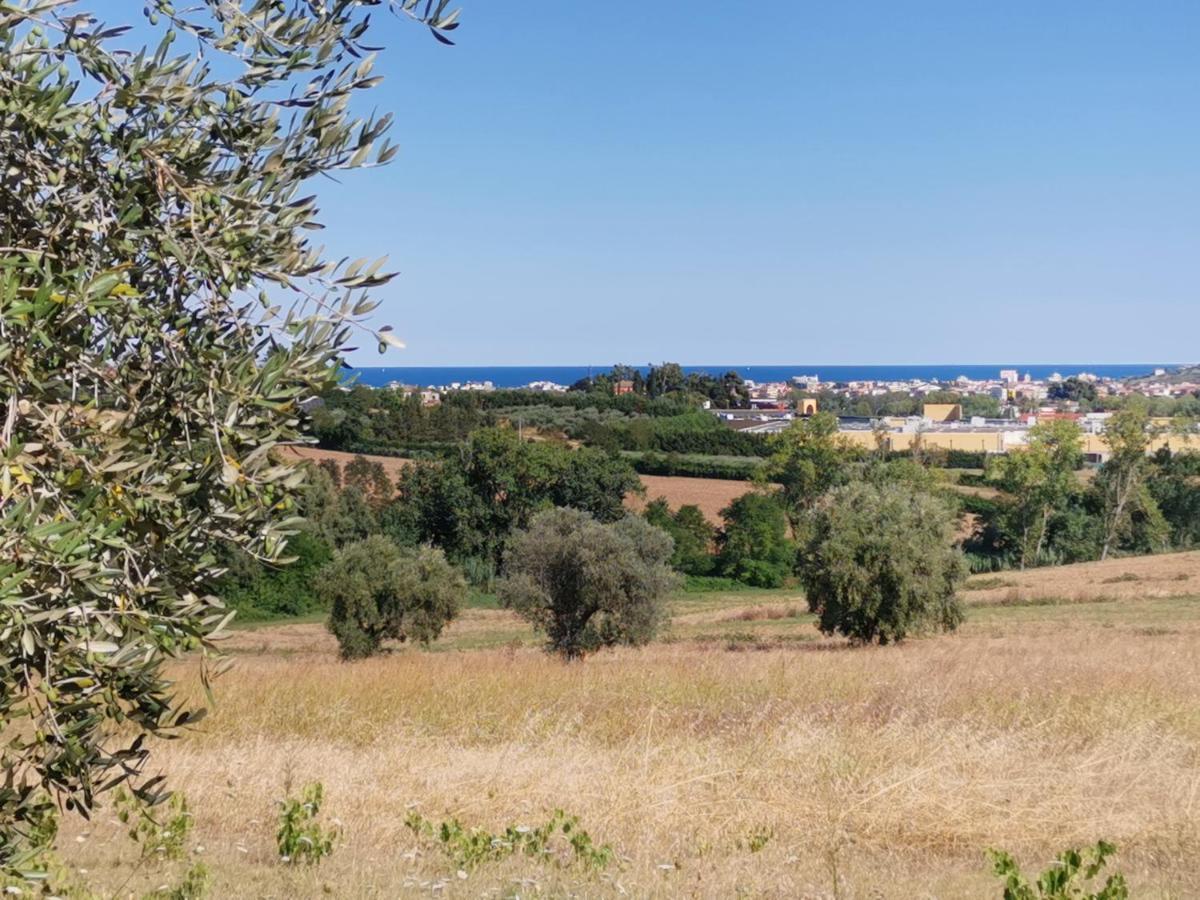 Residence Il Villaggio Del Re Corropoli エクステリア 写真