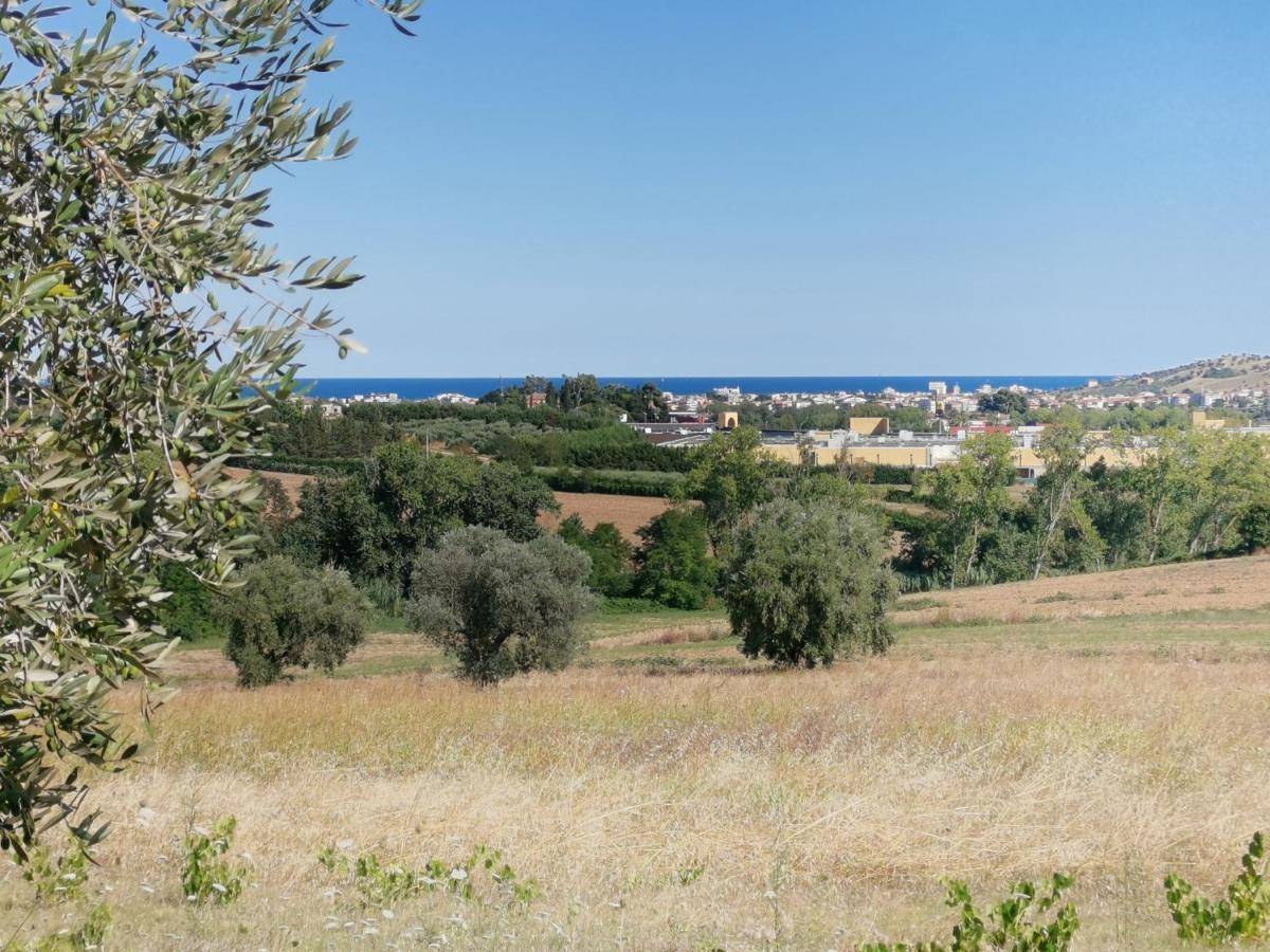 Residence Il Villaggio Del Re Corropoli エクステリア 写真