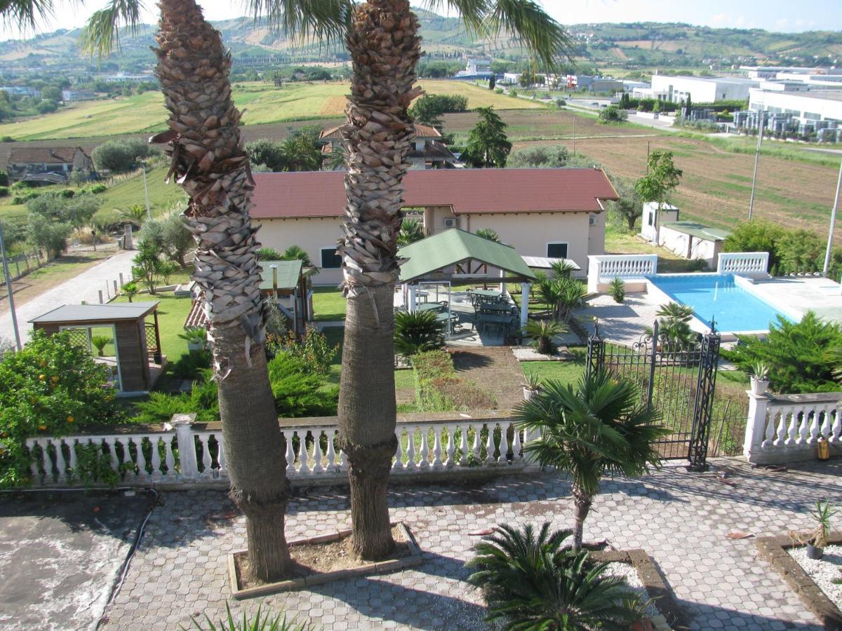 Residence Il Villaggio Del Re Corropoli エクステリア 写真