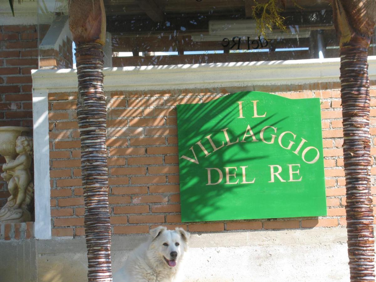 Residence Il Villaggio Del Re Corropoli エクステリア 写真