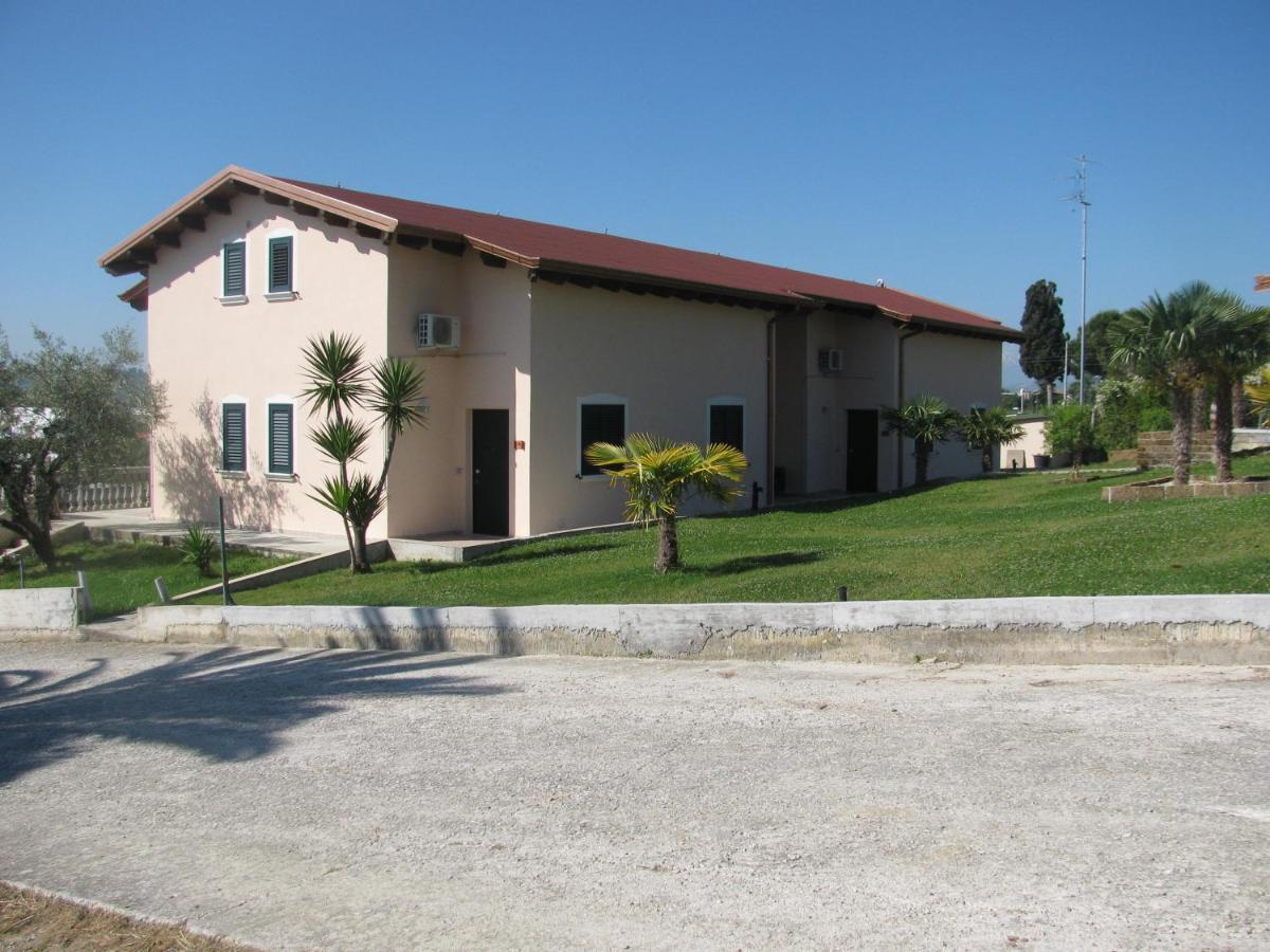 Residence Il Villaggio Del Re Corropoli エクステリア 写真