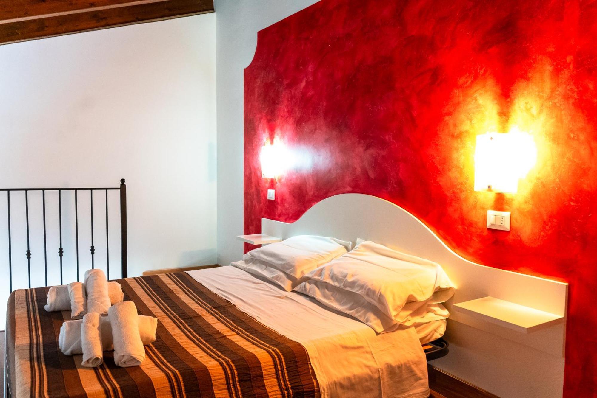 Residence Il Villaggio Del Re Corropoli エクステリア 写真
