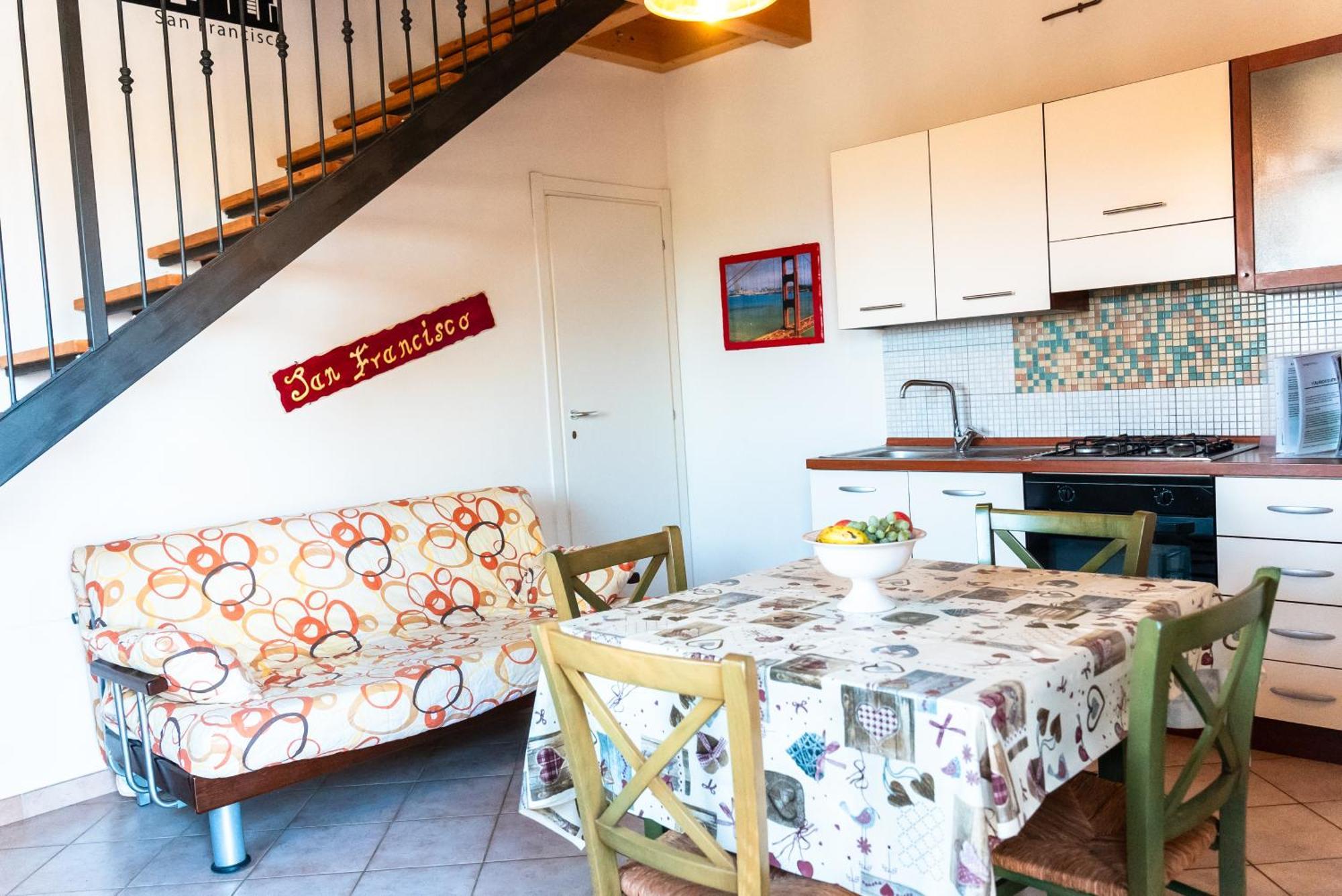 Residence Il Villaggio Del Re Corropoli エクステリア 写真