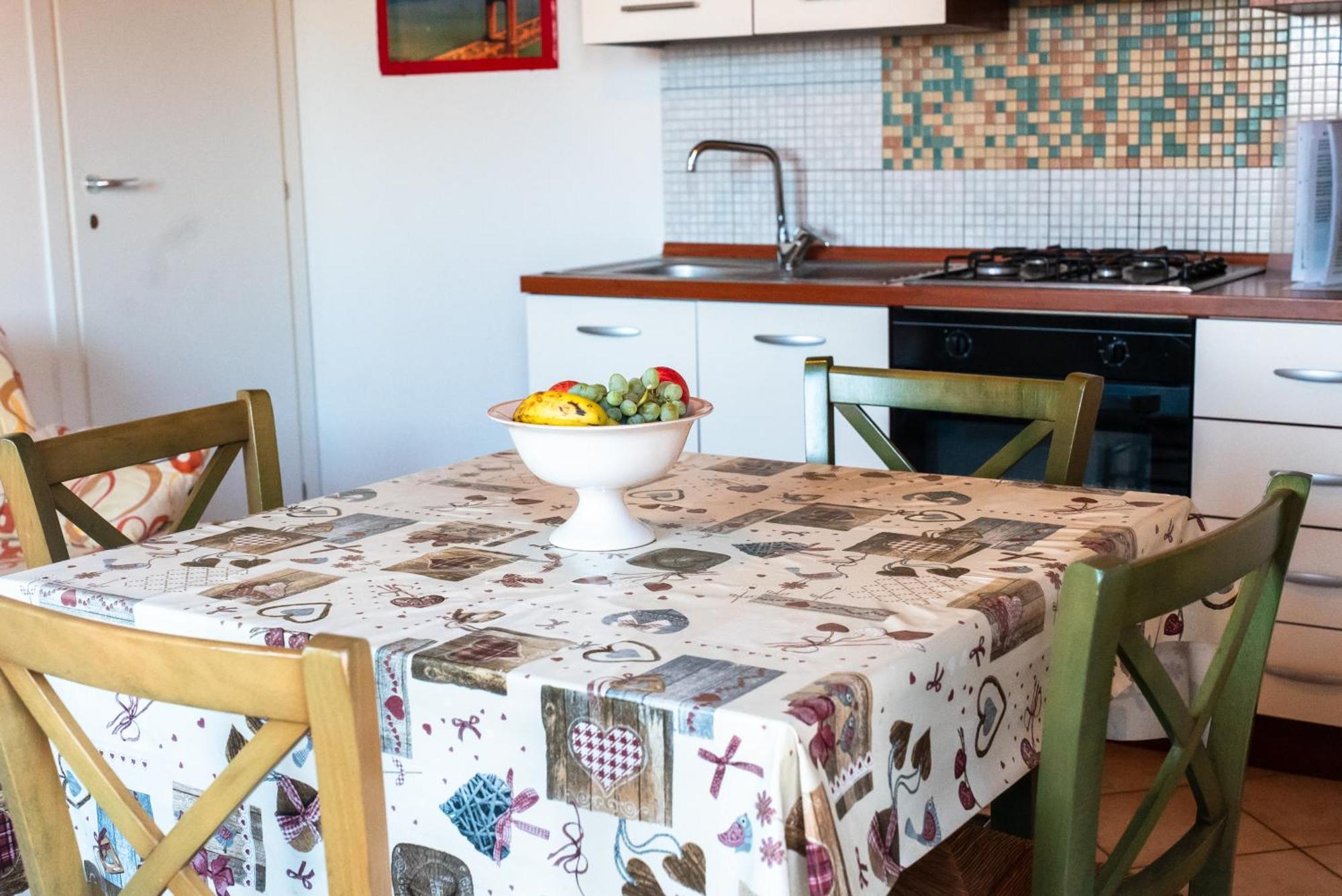 Residence Il Villaggio Del Re Corropoli エクステリア 写真