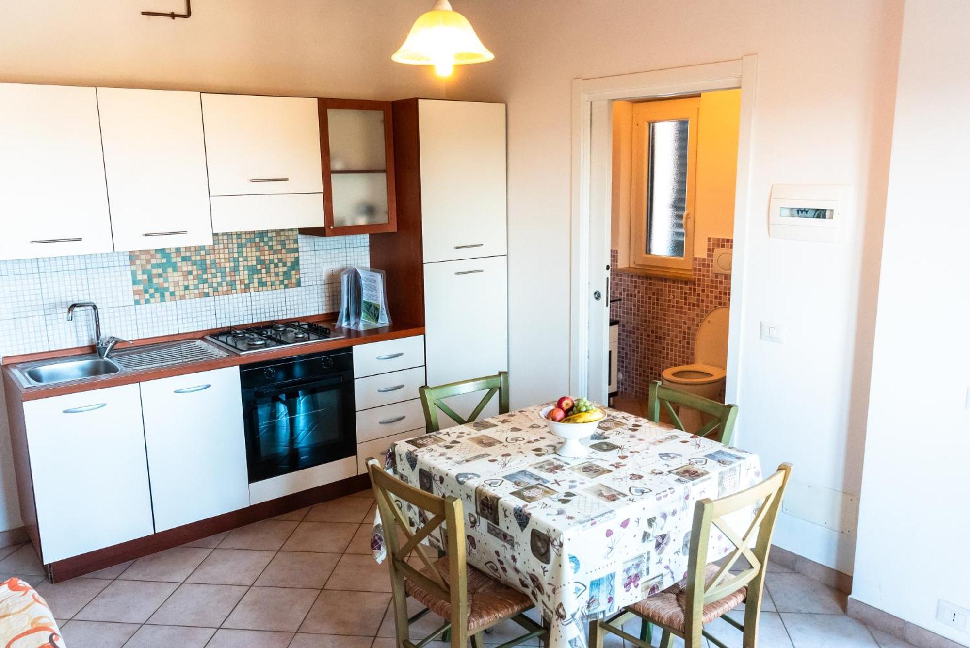 Residence Il Villaggio Del Re Corropoli エクステリア 写真