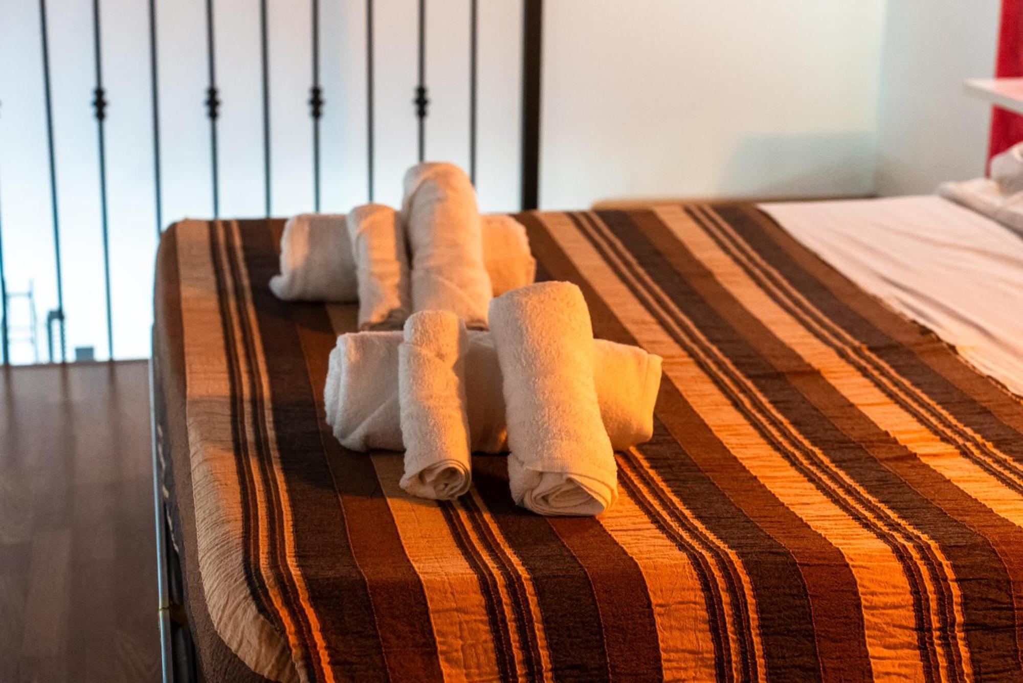 Residence Il Villaggio Del Re Corropoli エクステリア 写真