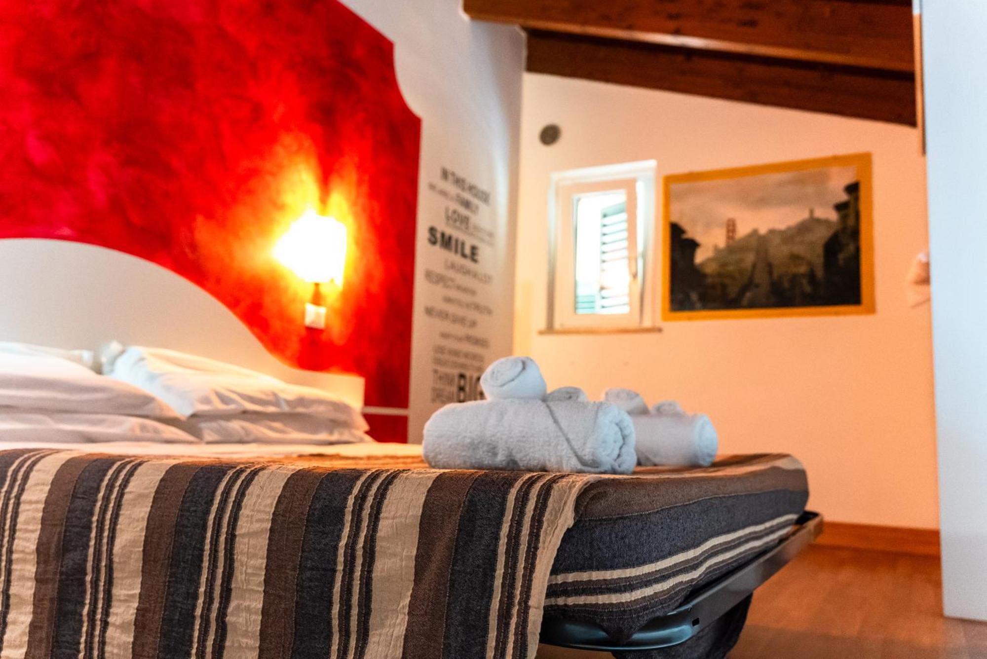 Residence Il Villaggio Del Re Corropoli エクステリア 写真