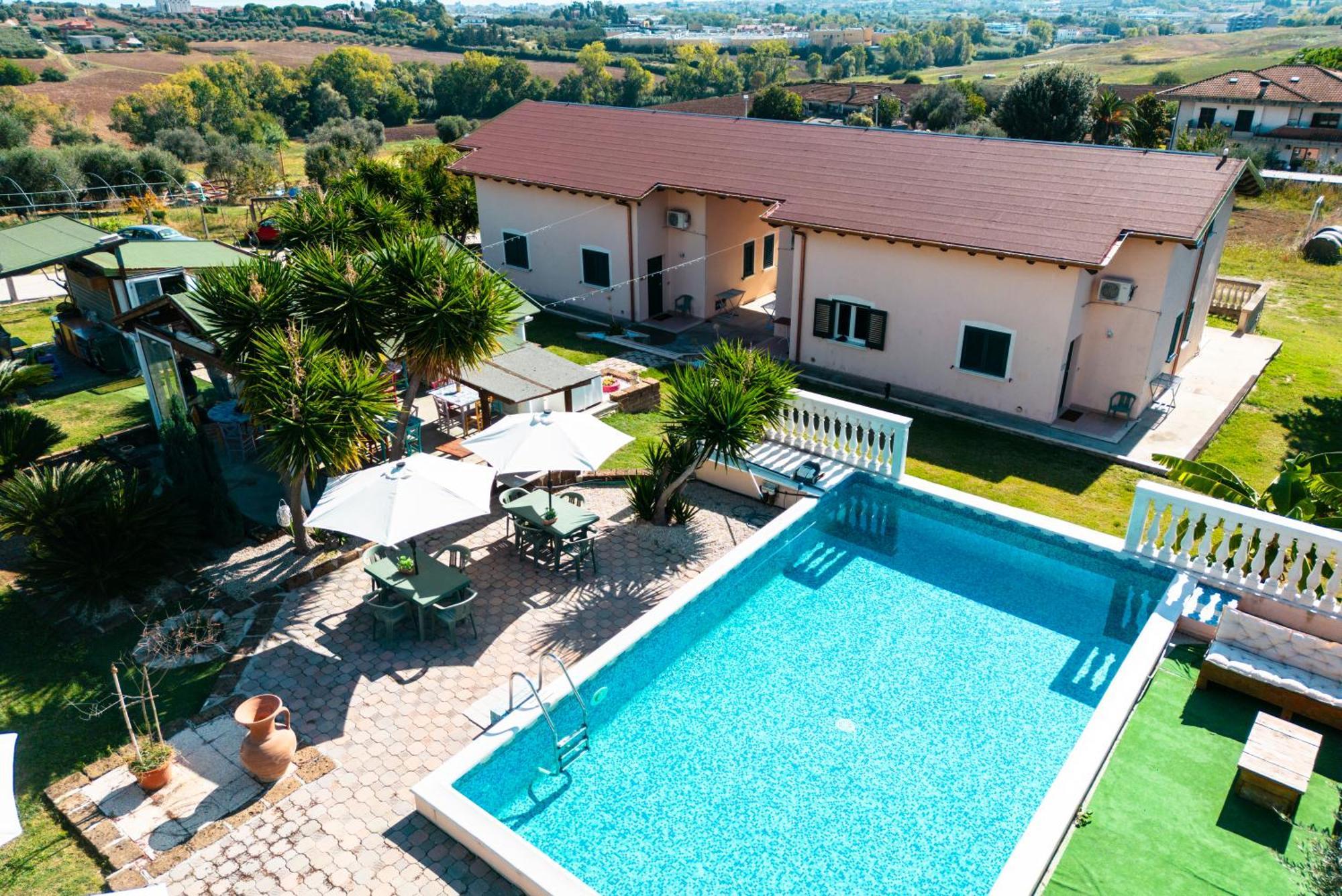 Residence Il Villaggio Del Re Corropoli エクステリア 写真