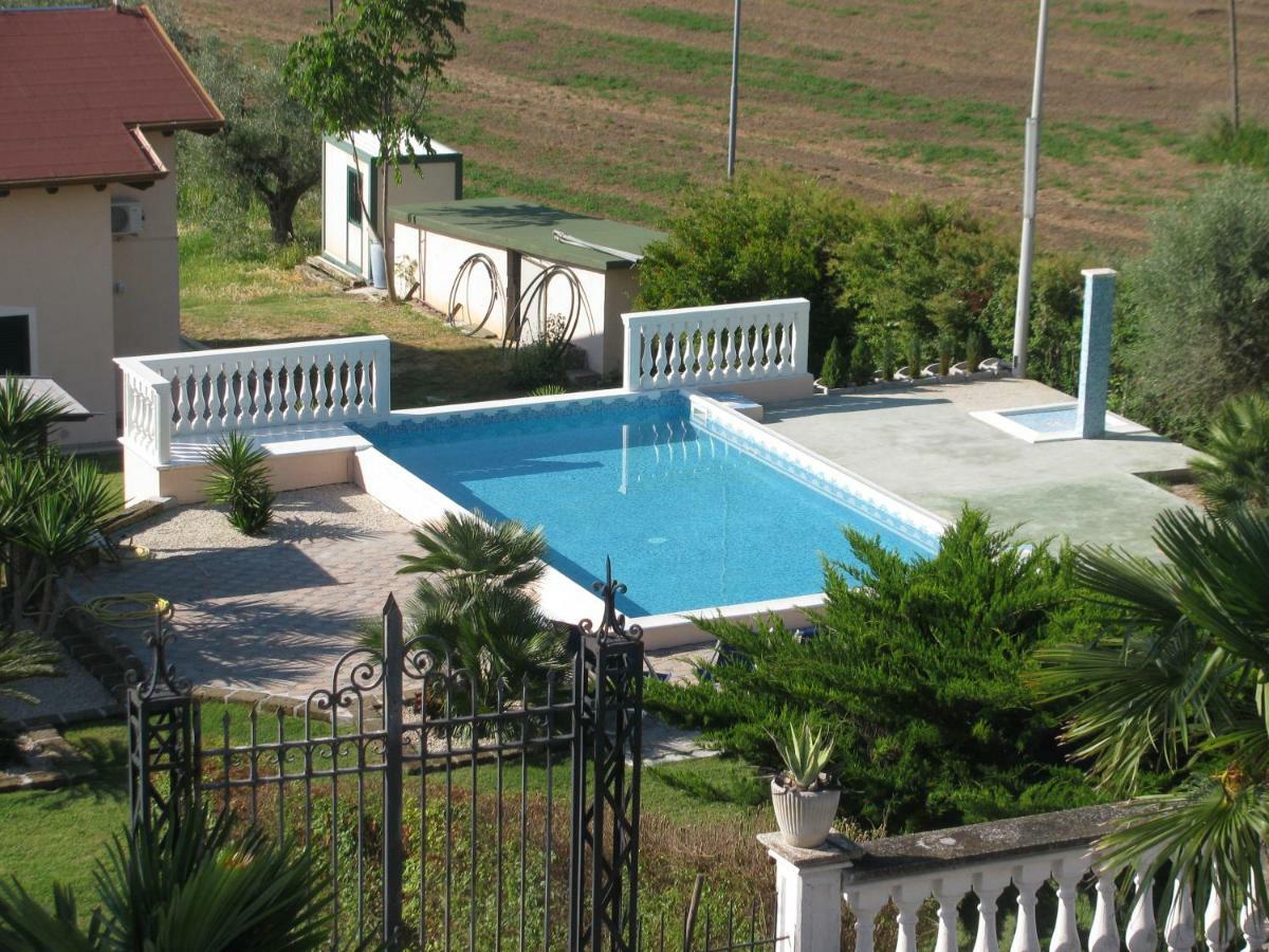 Residence Il Villaggio Del Re Corropoli エクステリア 写真