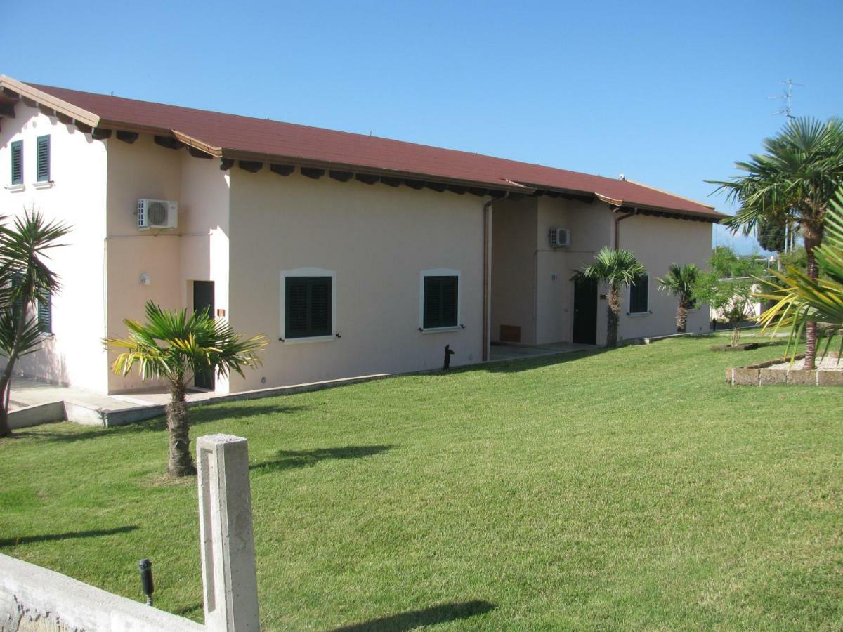 Residence Il Villaggio Del Re Corropoli エクステリア 写真