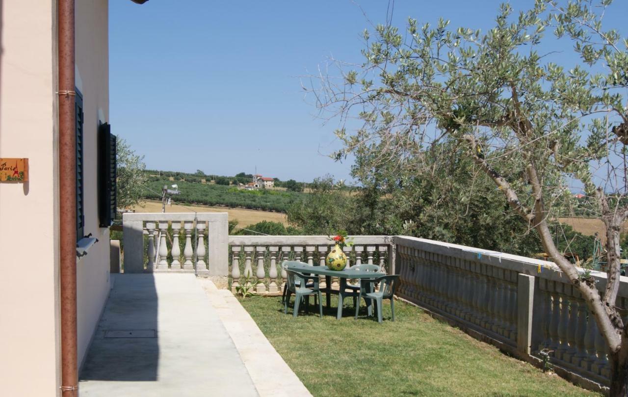 Residence Il Villaggio Del Re Corropoli エクステリア 写真